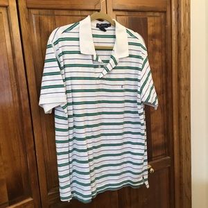Daniel Cremieux polo shirt, size XL